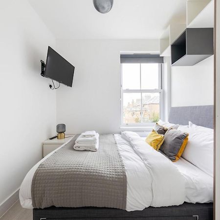 London Double Bedroom Hotel In Tufnell Park With Wifi Dış mekan fotoğraf