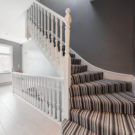 London Double Bedroom Hotel In Tufnell Park With Wifi Dış mekan fotoğraf
