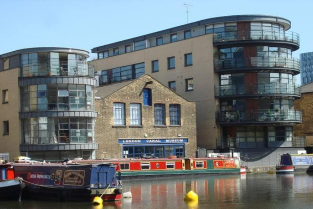 London Double Bedroom Hotel In Tufnell Park With Wifi Dış mekan fotoğraf