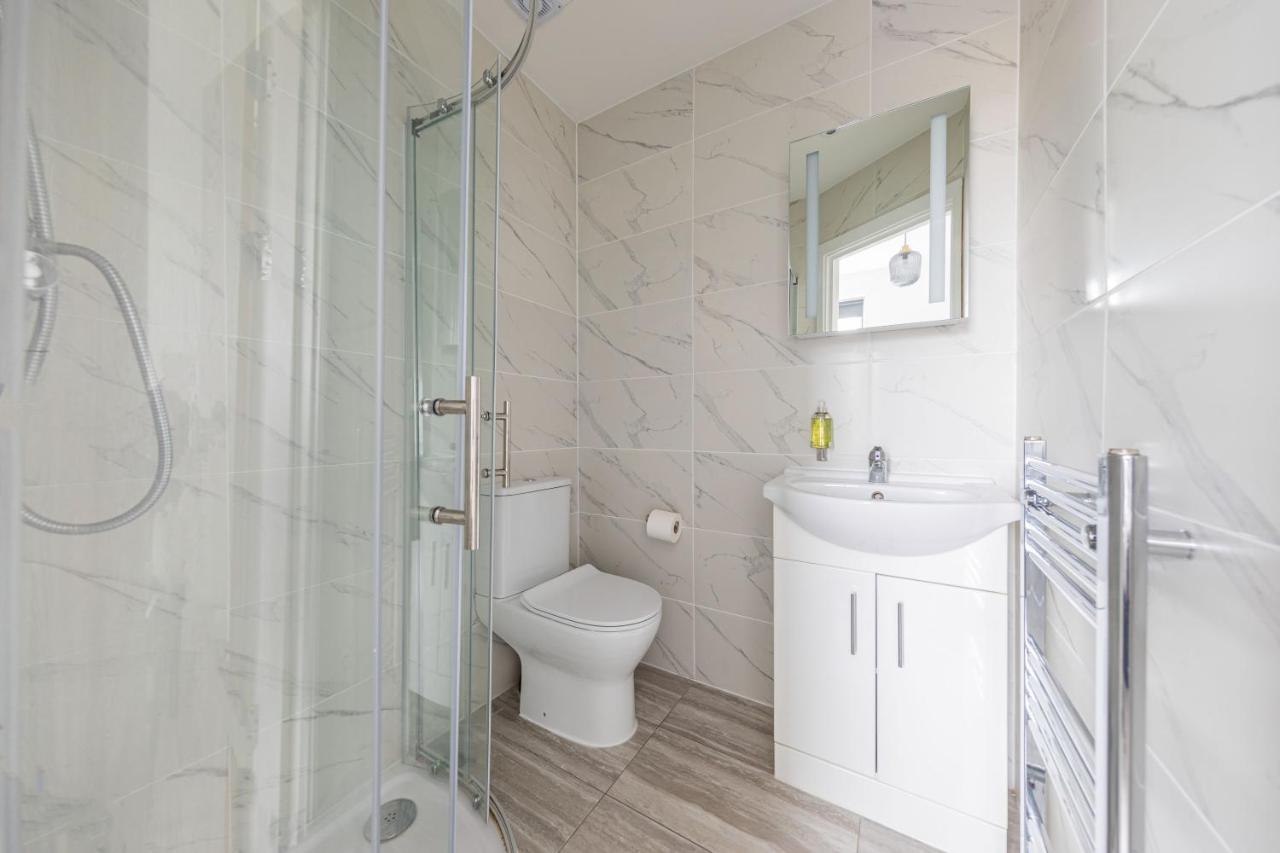 London Double Bedroom Hotel In Tufnell Park With Wifi Dış mekan fotoğraf