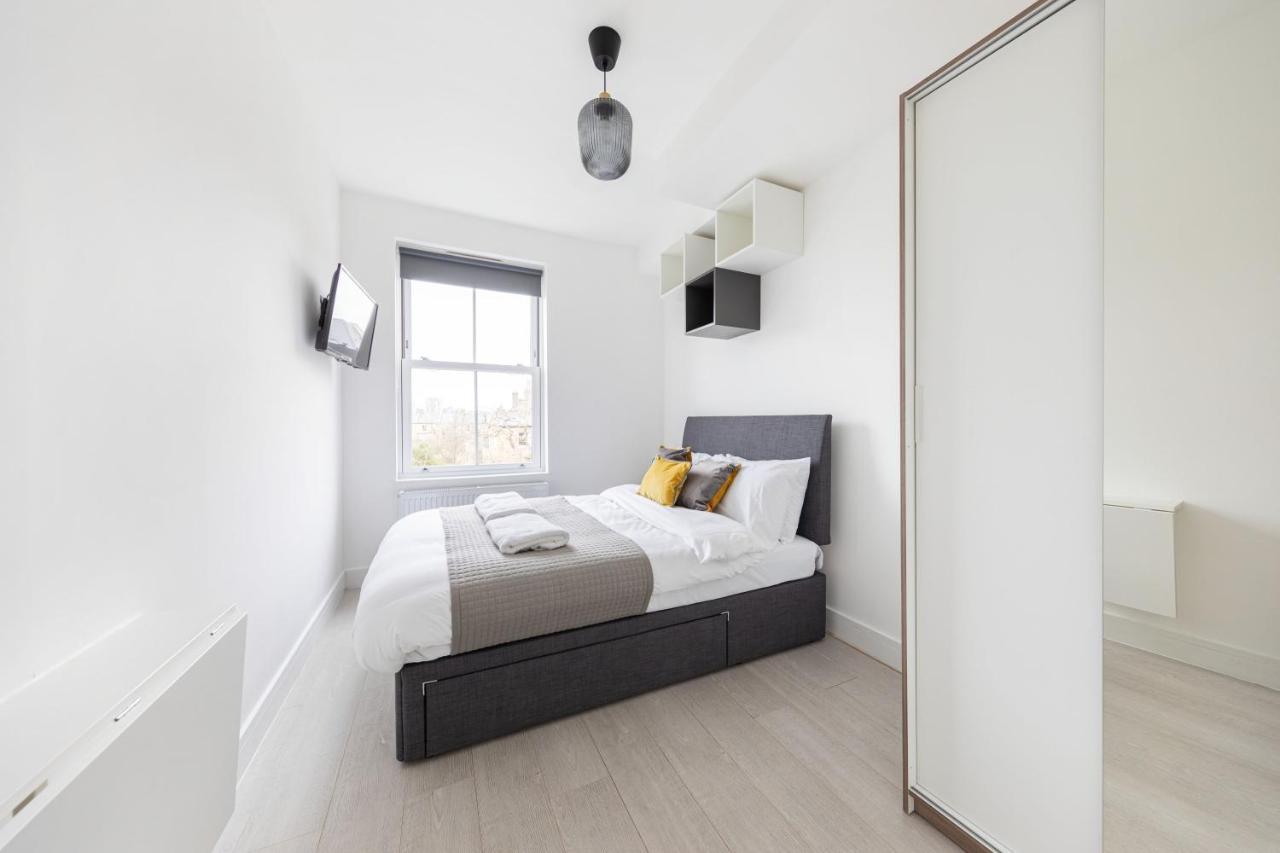 London Double Bedroom Hotel In Tufnell Park With Wifi Dış mekan fotoğraf